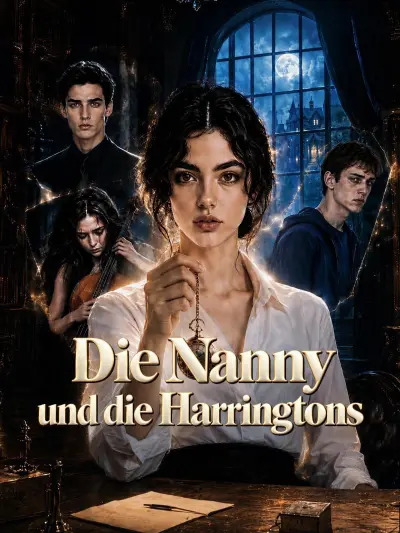 Die Nanny und die Harringtons poster