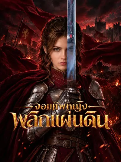จอมทัพหญิงพลิกแผ่นดิน poster
