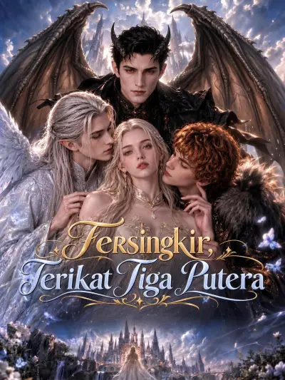 Tersingkir, Terikat Tiga Putera poster