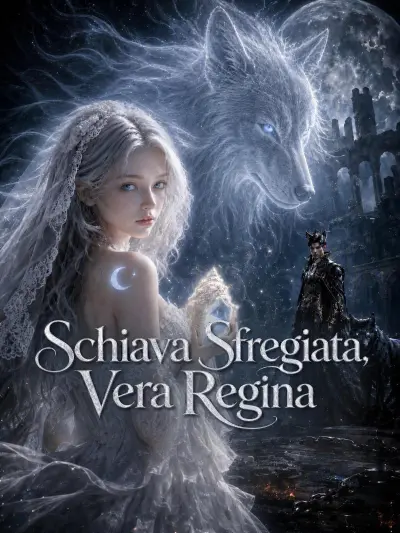 Schiava Sfregiata, Vera Regina poster