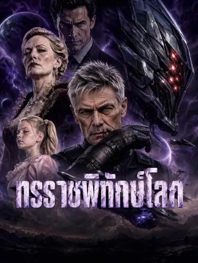 ทรราชพิทักษ์โลก poster