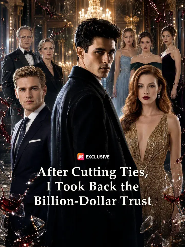 After Cutting Ties, I Took Back the Billion-Dollar Trust poster