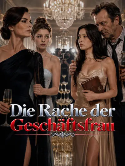 Die Rache der Geschäftsfrau poster