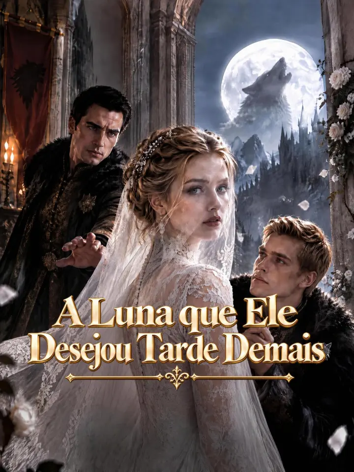 A Luna que Ele Desejou Tarde Demais poster