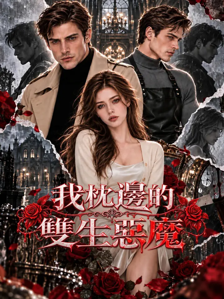 我枕邊的雙生惡魔 poster