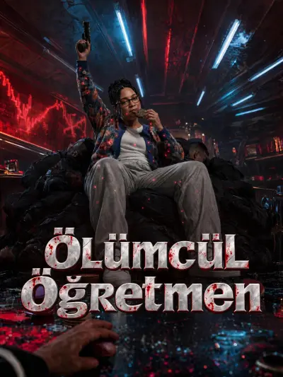 Ölümcül Öğretmen poster