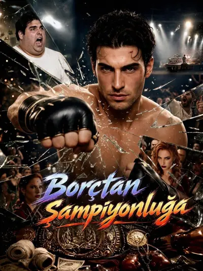 Borçtan Şampiyonluğa poster