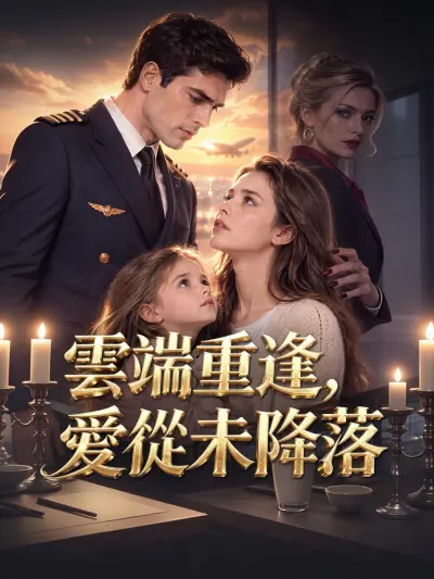 雲端重逢,愛從未降落 poster