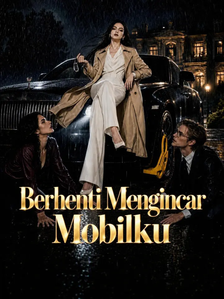 Berhenti Mengincar Mobilku poster