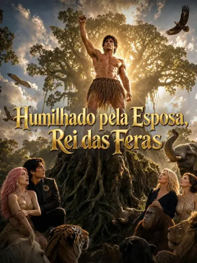 Humilhado pela Esposa, Rei das Feras poster