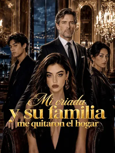Mi criada y su familia me quitaron el hogar poster