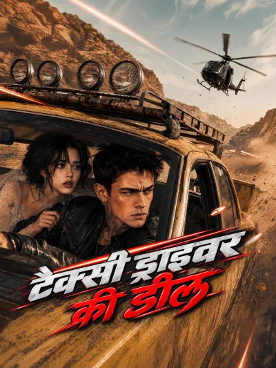 टैक्सी ड्राइवर की डील poster