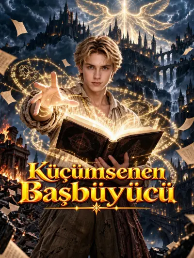 Küçümsenen Başbüyücü poster