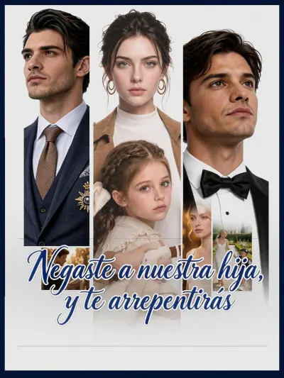 Negaste a nuestra hija, y te arrepentirás poster