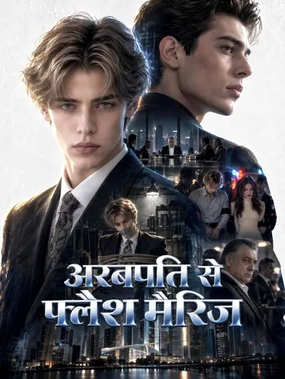 अरबपति से फ्लैश मैरिज poster