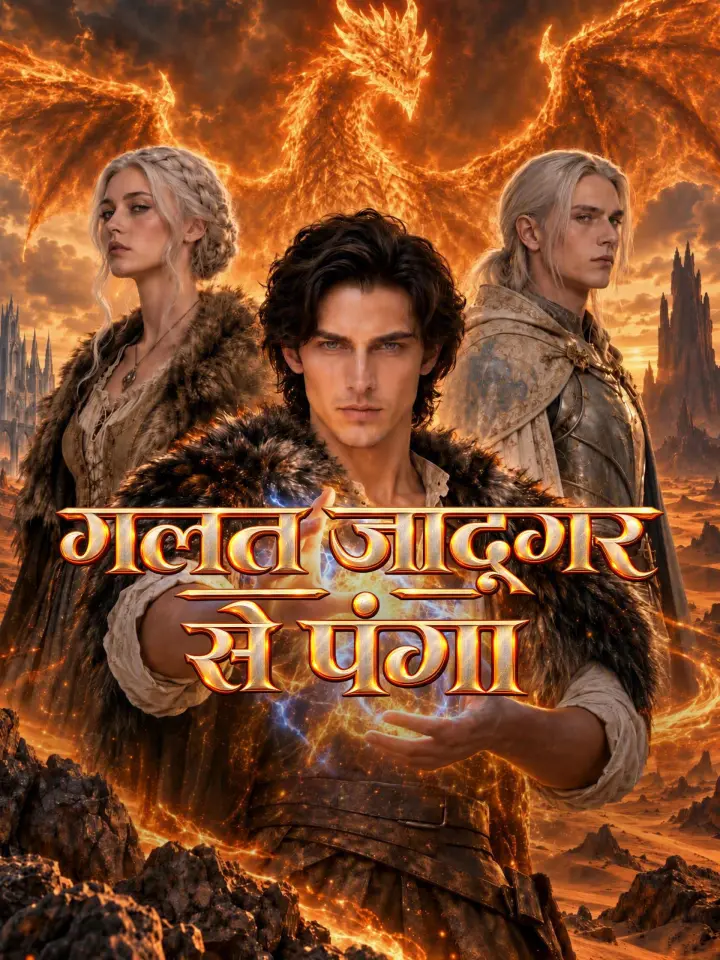 गलत जादूगर से पंगा poster