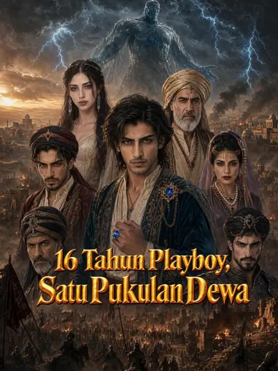 16 Tahun Playboy, Satu Pukulan Dewa poster