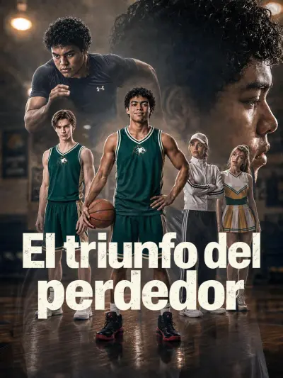 El triunfo del perdedor poster