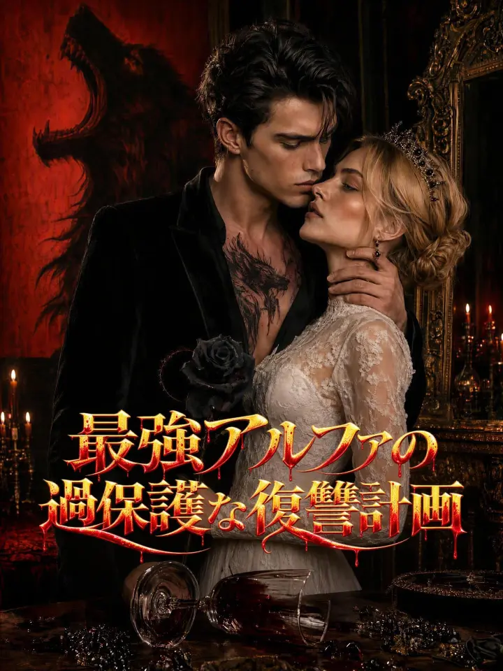 最強アルファの過保護な復讐計画 poster