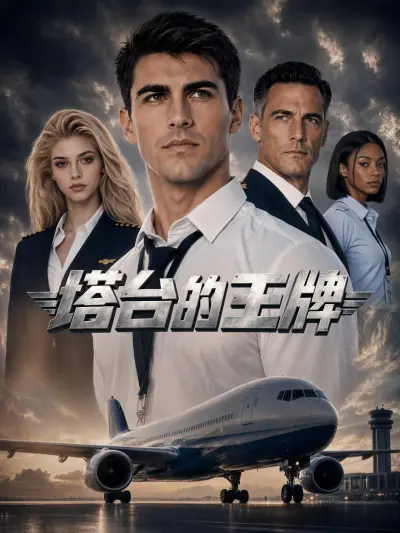 塔台的王牌 poster