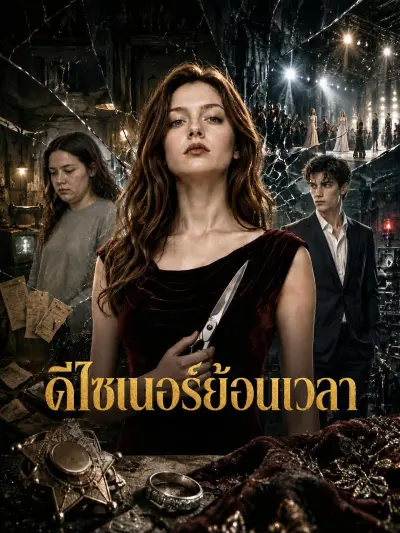 ดีไซเนอร์ย้อนเวลา poster