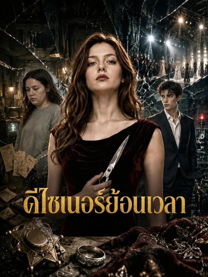 ดีไซเนอร์ย้อนเวลา poster