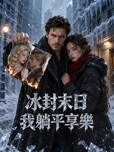 冰封末日我躺平享樂 poster