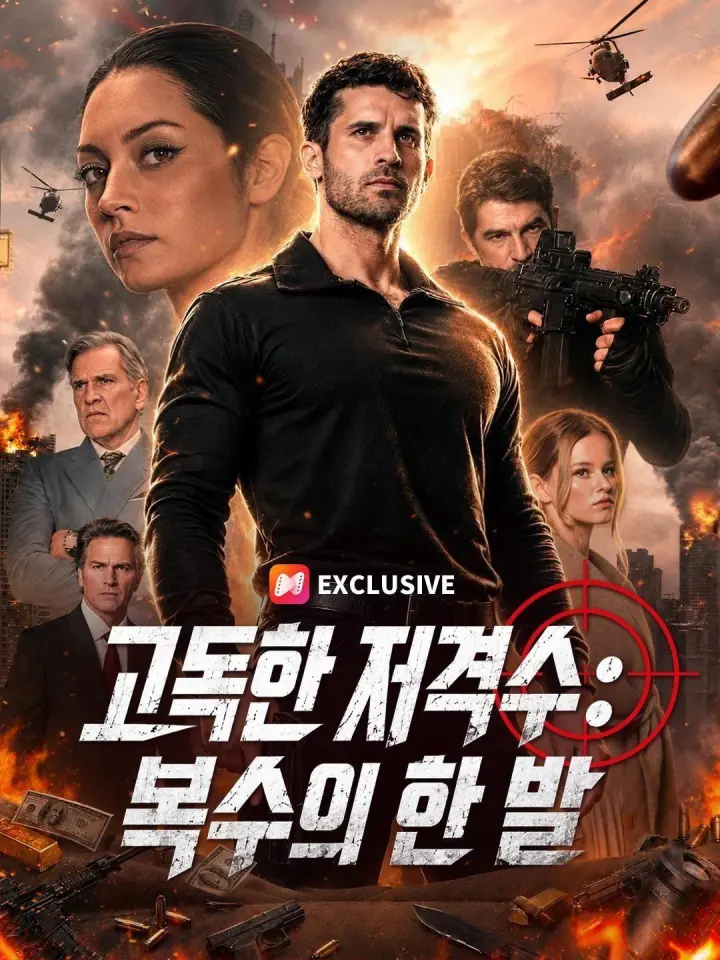 (더빙) 고독한 저격수: 복수의 한 발 poster
