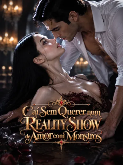 Caí Sem Querer num Reality Show de Amor com Monstros poster
