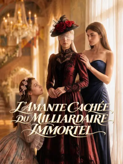 L'AMANTE CACHÉE DU MILLIARDAIRE IMMORTEL poster