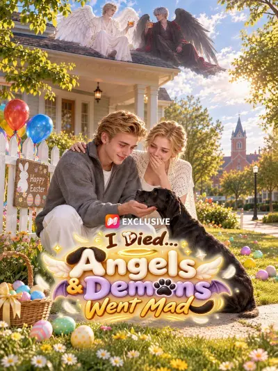I Died... Angels & Demons Went Mad poster