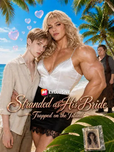 Stranded as His Bride: Trapped on the Island poster