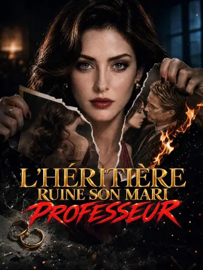 L'HÉRITIÈRE RUINE SON MARI PROFESSEUR poster