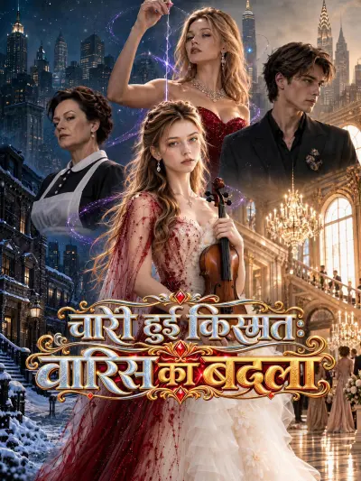 चोरी हुई किस्मत: वारिस का बदला poster