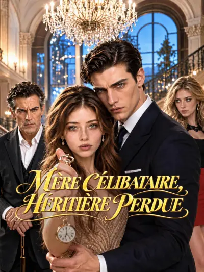 MÈRE CÉLIBATAIRE, HÉRITIÈRE PERDUE poster
