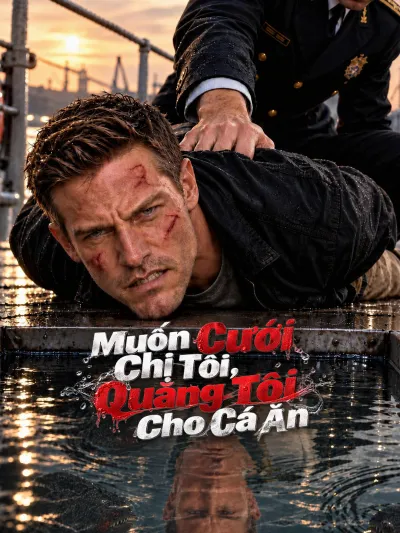 Muốn Cưới Chị Tôi, Quăng Tôi Cho Cá Ăn poster