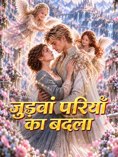 जुड़वां परियों का बदला poster