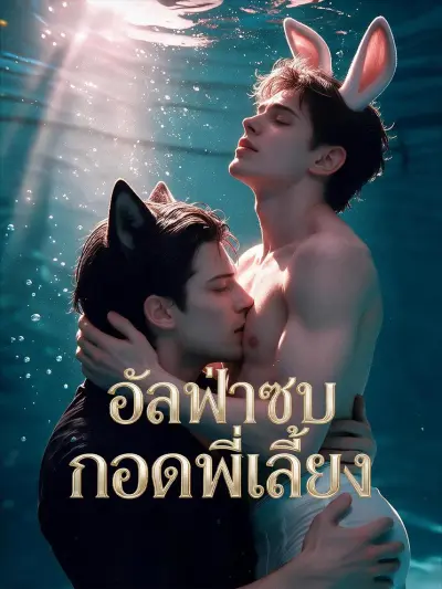 อัลฟ่าซบกอดพี่เลี้ยง poster