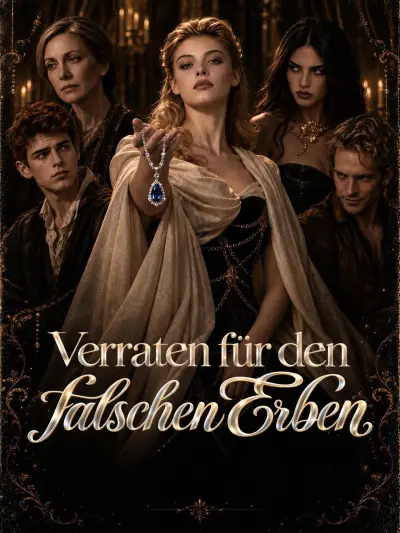 Verraten für den falschen Erben poster
