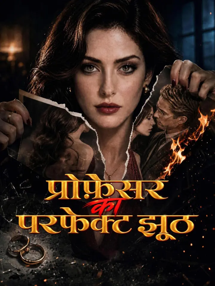 प्रोफ़ेसर का परफेक्ट झूठ poster