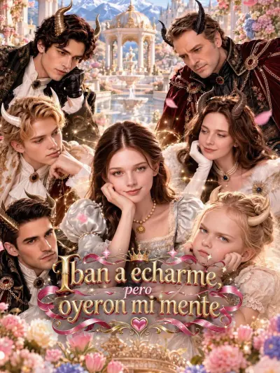 Iban a echarme, pero oyeron mi mente poster