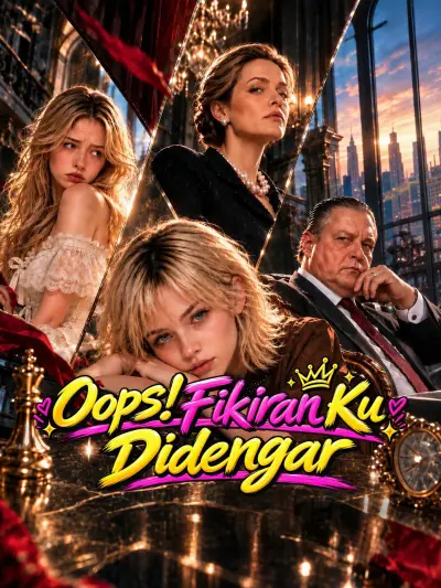 Oops! Fikiran Ku Didengar poster