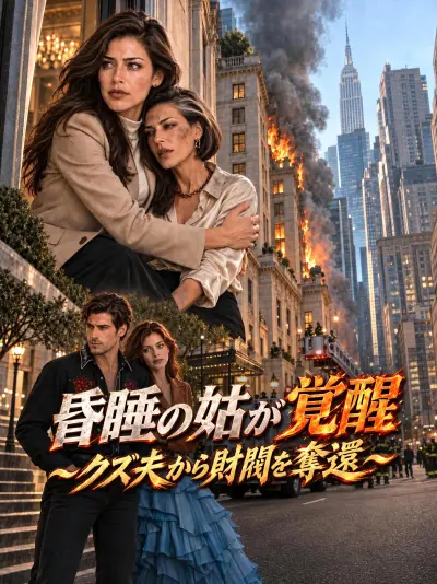 昏睡の姑が覚醒~クズ夫から財閥を奪還~ poster