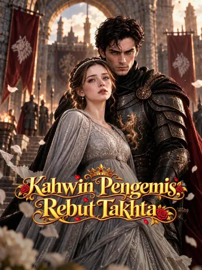 Kahwin Pengemis, Rebut Takhta poster