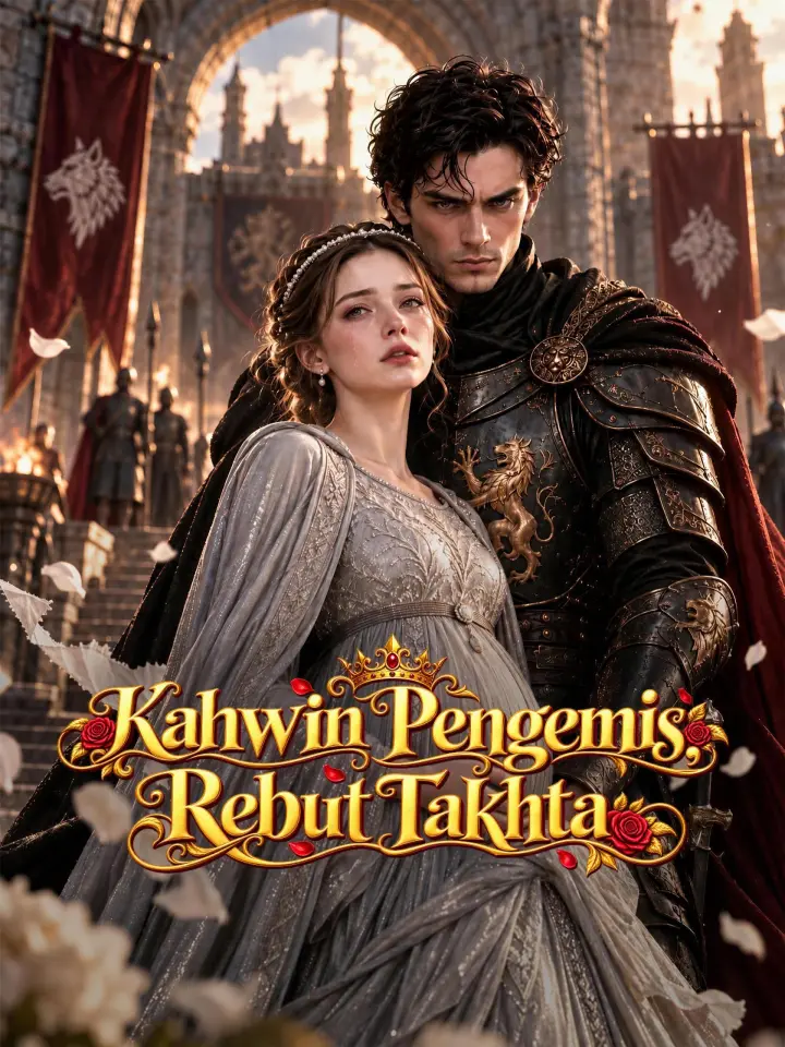 Kahwin Pengemis, Rebut Takhta poster