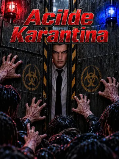Acilde Karantina poster