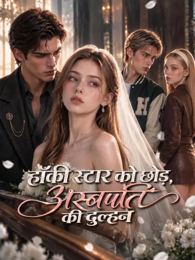 हॉकी स्टार को छोड़, अरबपति की दुल्हन poster
