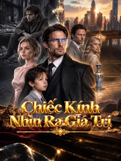 Chiếc Kính Nhìn Ra Giá Trị poster