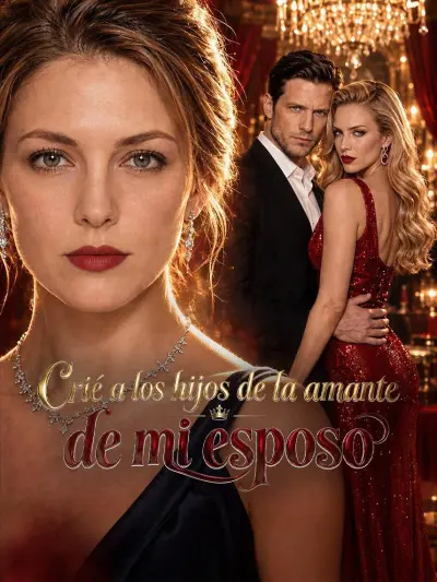 Crié a los hijos de la amante de mi esposo poster