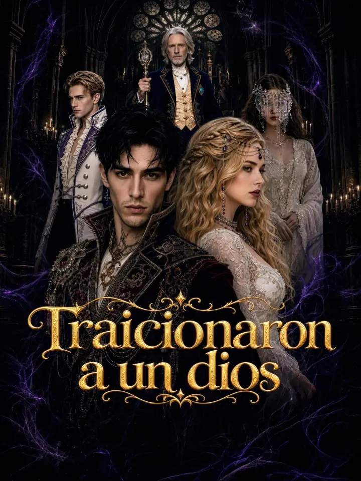 Traicionaron a un dios poster